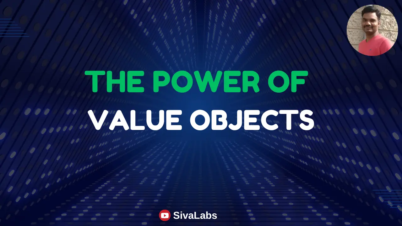 The Power of Value Objects